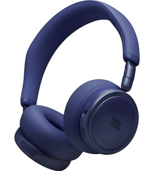 JBL Live 680nc Draadloze Hoofdtelefoon Blauw