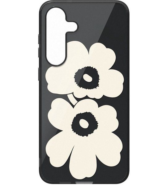 Samsung Pa2 Hybrid Case Marimekko Beige Telefoonhoesje Voor Samsung Galaxy S25 Plus