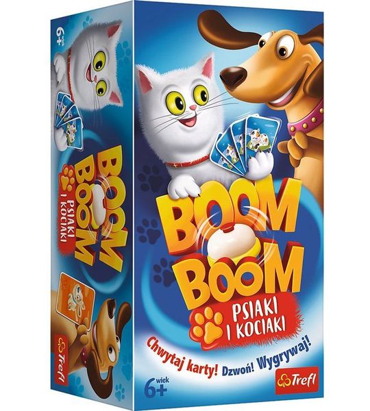Boom Boom Psiaki i Kociaki
