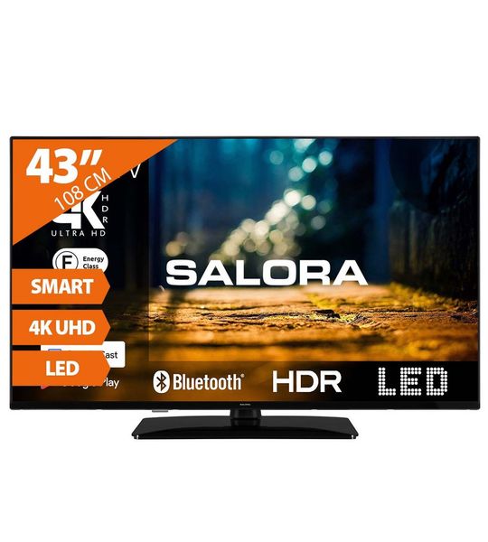 Salora 43XUA5400 - 43 inch - LED TV