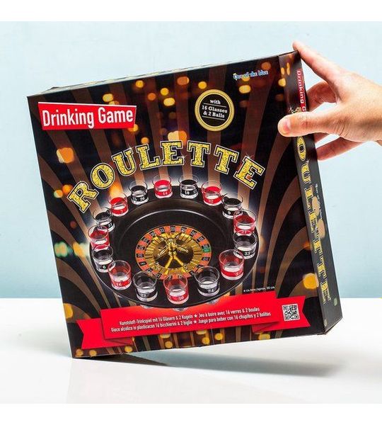 Drinking Roulette