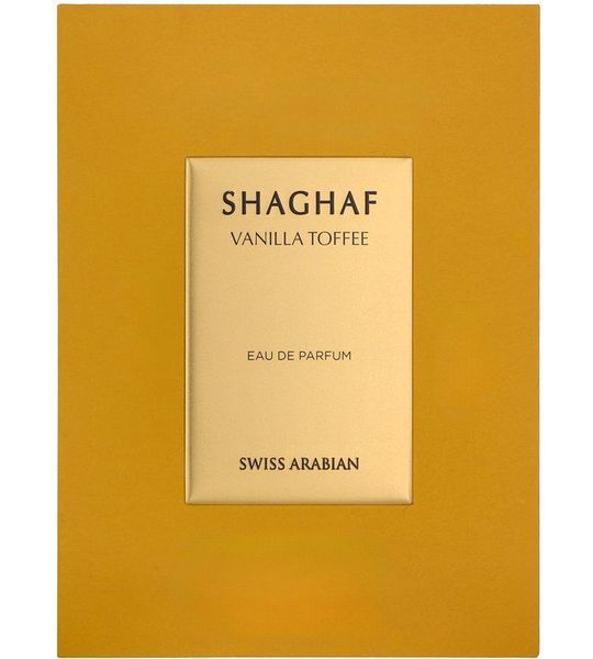 Swiss Arabian Shaghaf Vanilla Toffee Eau de Parfum