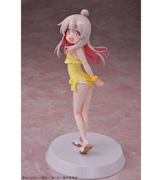 Our Treasure Summer Queens PVC Statue 1/8 Deluxe Version 19 cm Beeld