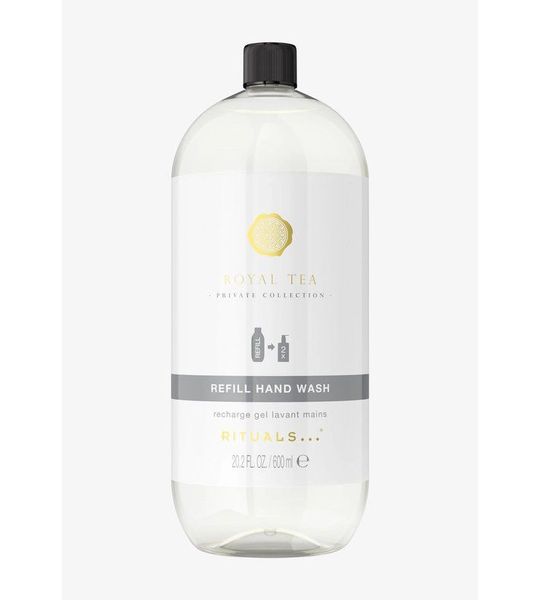 Rituals - Royal Tea - Refill Hand Wash 600 ml