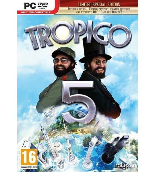 Tropico 5