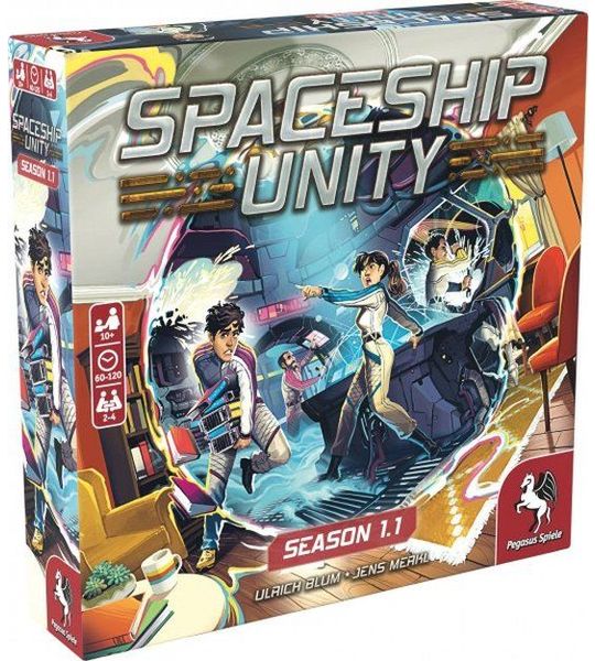 Spaceship Unity