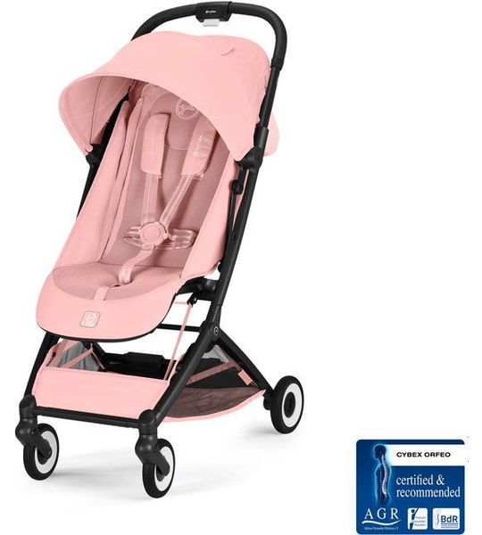 Buggy Cybex Orfeo V2 Candy Pink/Light Pink