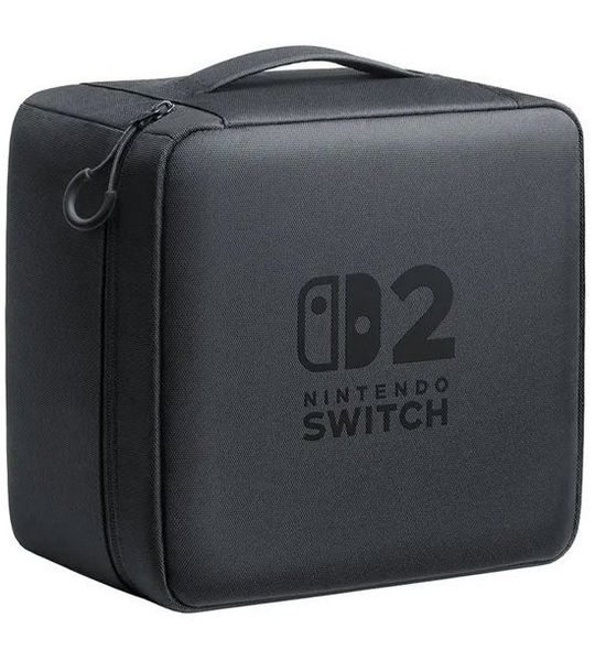 Nintendo Bee Switch 2 All-in One Case Zwart Carry Case