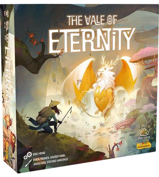 Vale of Eternity - Bordspel