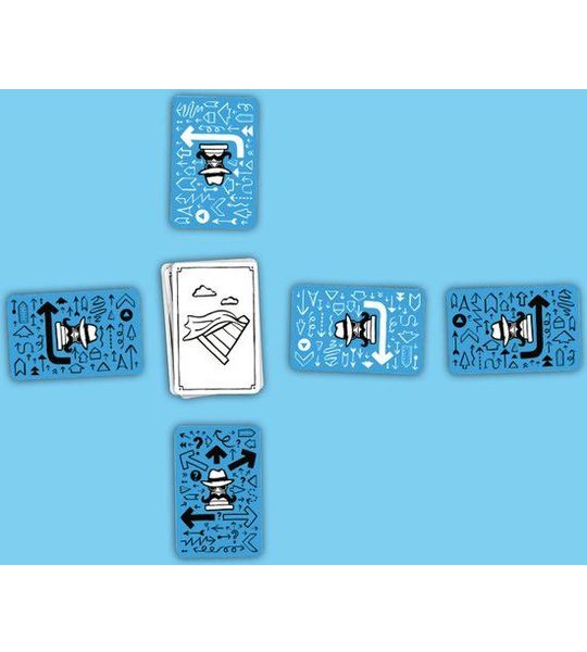 Ravensburger - That’s Not a Hat - Incognito - Kaartspel - 2-8 spelers