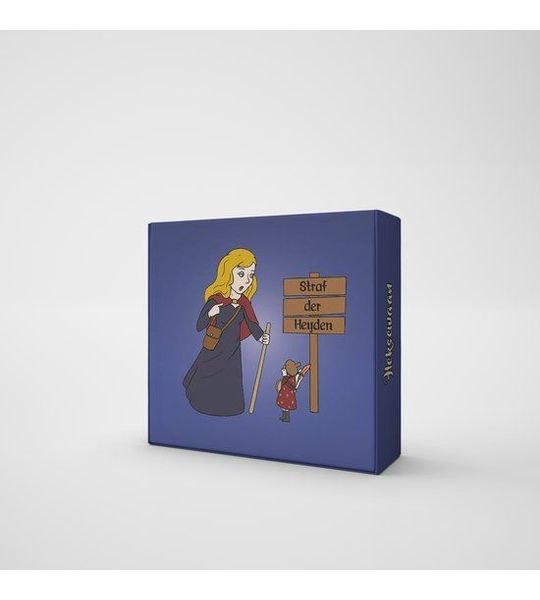 Limburgs Sprookjesboek | Memoriekaartjes Roermond