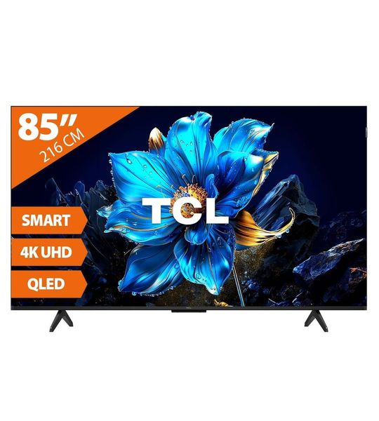 TCL QLED 85QLED780K (2025) - 85 inch - QLED TV