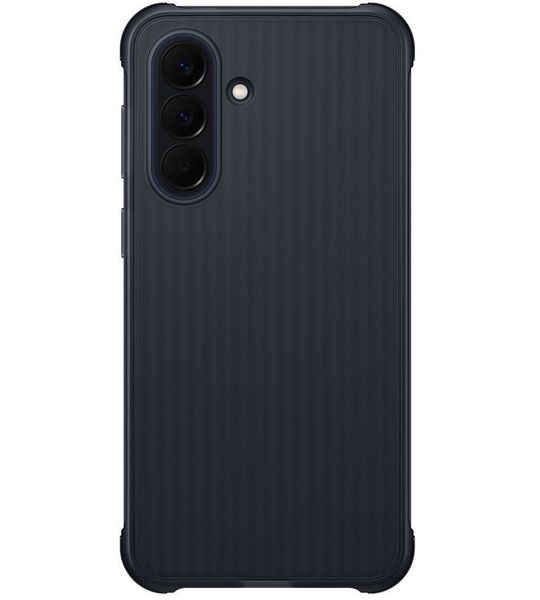 Samsung Galaxy A57 Rugged Back Cover Zwart
