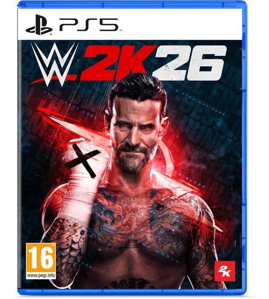 Wwe 2K26 - PS5