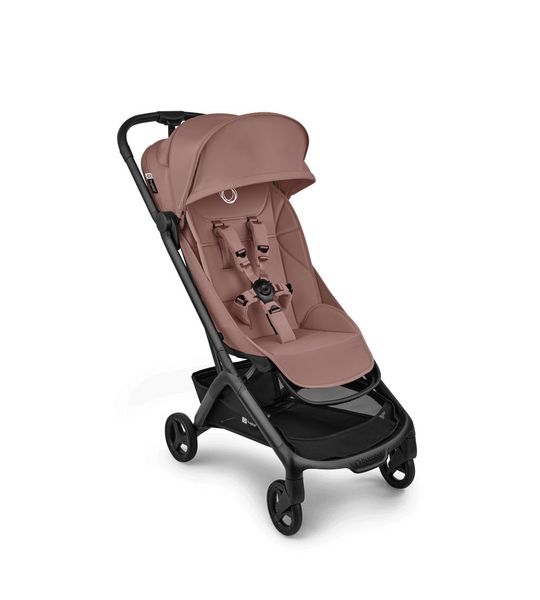 Buggy Bugaboo Butterfly 2 Complete Black/Dusty Pink