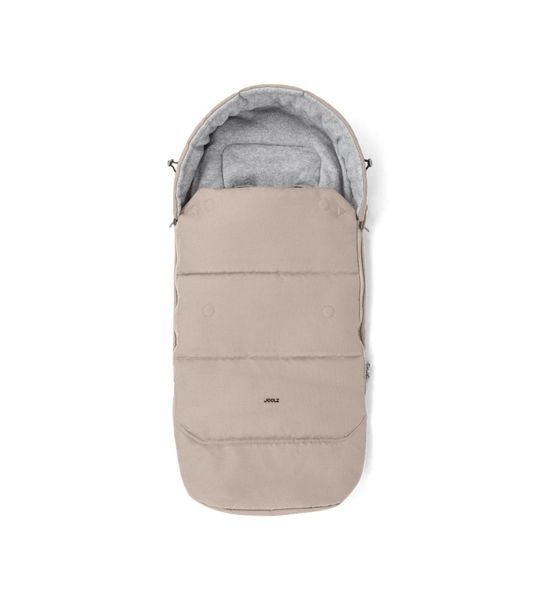 Voetenzak Joolz Sandy Taupe