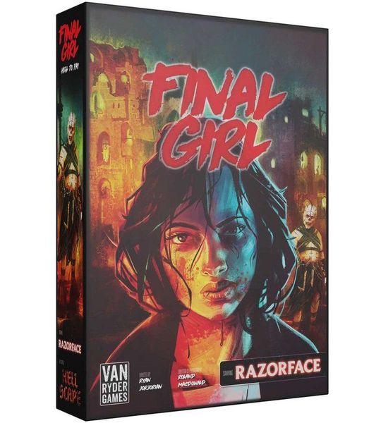 Final Girl S3 Hell to Pay - EN