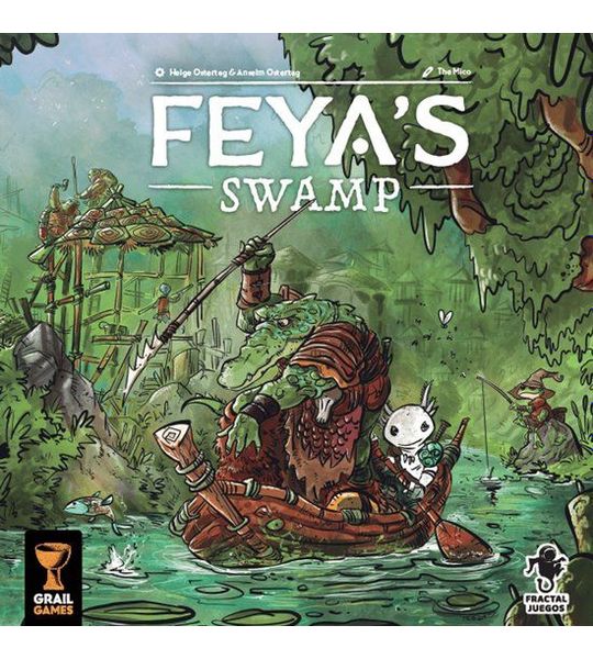 Feya's Swamp
