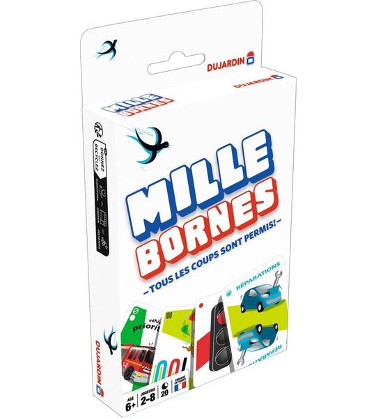 Dujardin Mille Bornes Pocket