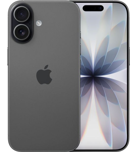 Apple iPhone 17 - 256GB Black