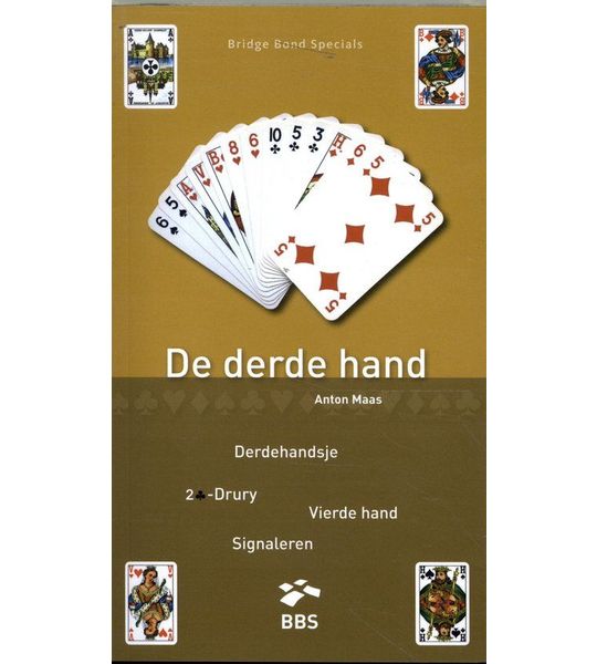 Bridge Bond Specials 30 - De derde hand