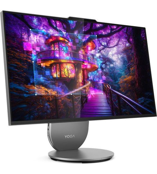 Lenovo Yoga AIO 27IAH10 (F0J2001KMB) All-in-one PC