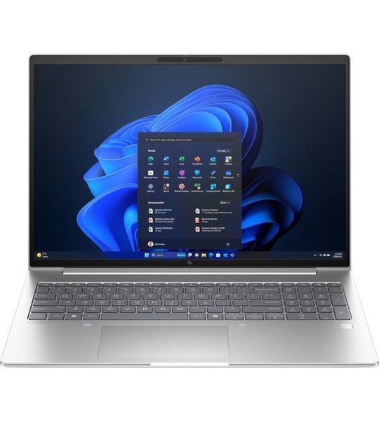 HP Elitebook 6 G1i Ai Pc - 16 Inch Wuxga Intel Core Ultra 7 255u 24 Gb 512 Windows 11 Pro (64-bit)