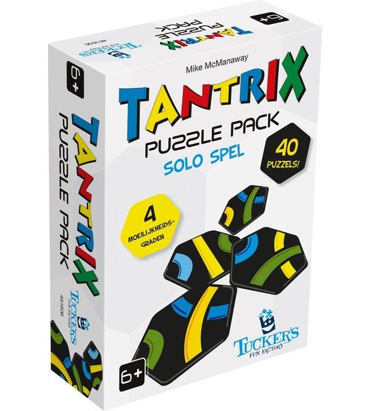 Tantrix Puzzle Pack