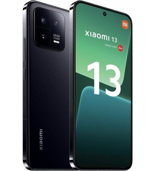 Xiaomi 13 5g - 256 Gb Zwart