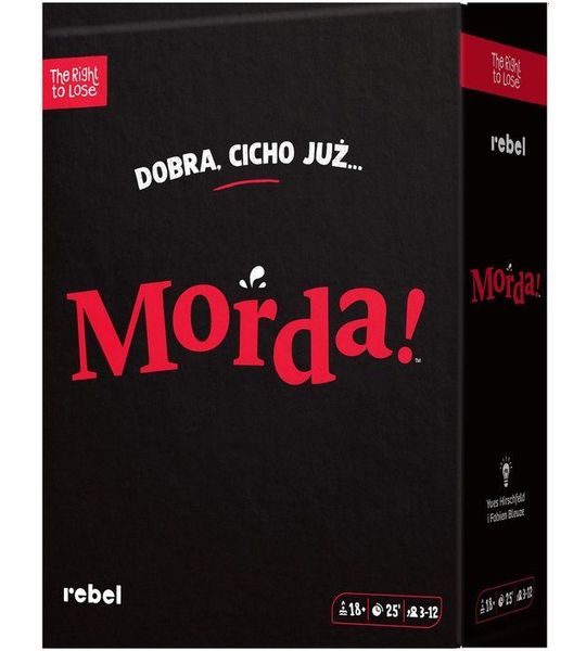 Gra Morda!