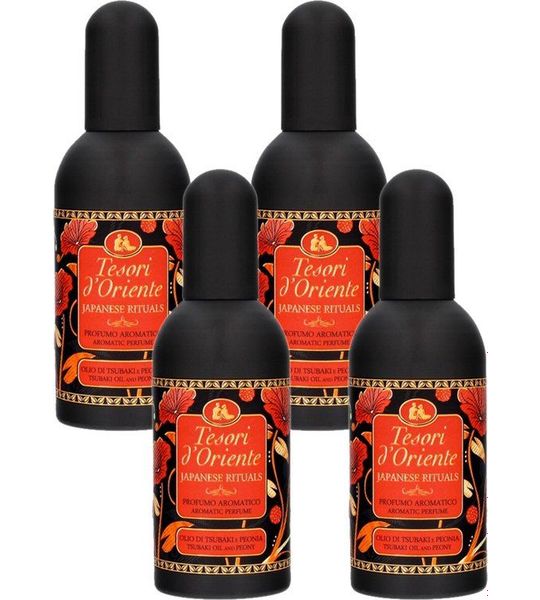 Tesori d'Oriente Japanese Rituals Eau de Toilette 100 ml