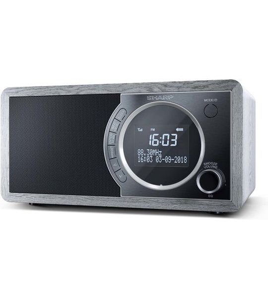 Sharp DR450GR DAB radio