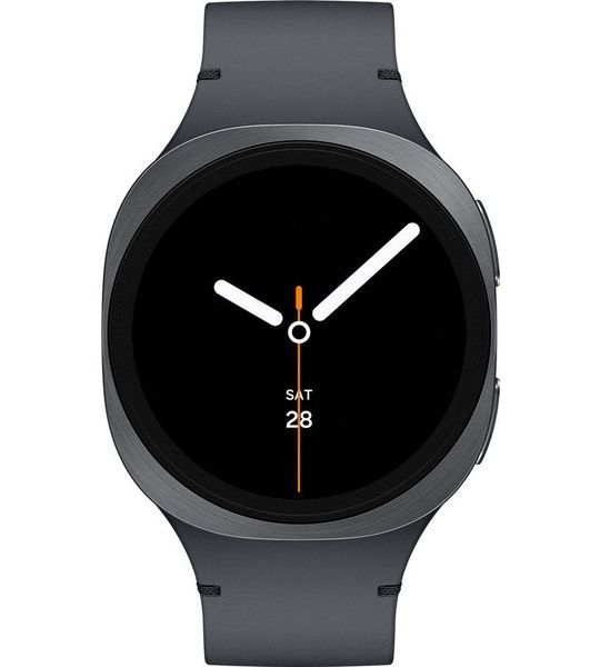 Samsung Galaxy Watch8 40mm - Dark Gray Lte Smartwatch