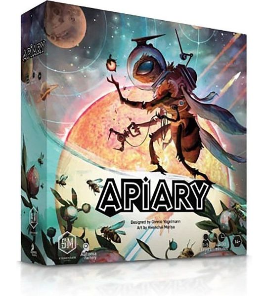 Apiary - Bordspel (ENG)