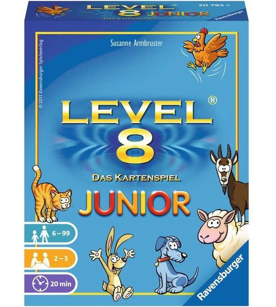 Ravensburger Level 8 Junior Bordspel Educatief