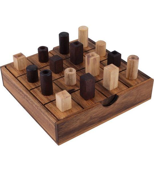 Alinia - Hout - Engelhart