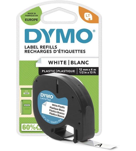 Dymo 91201 / S0721610 zwart