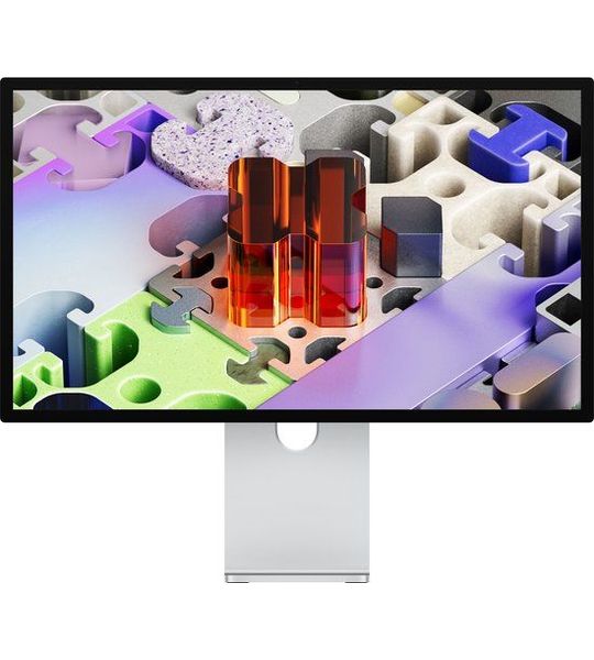 Apple Studio Display Xdr - Standard Glass 27 Inch + In Hoogte Verstelbare En Kantelbare Standaard