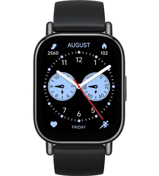 Xiaomi Redmi Watch 5 Lite Smartwatch Zwart