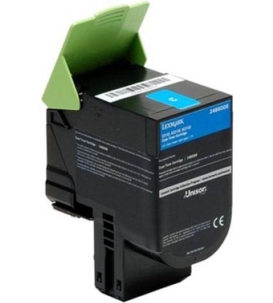 Lexmark XC2132 cyaan