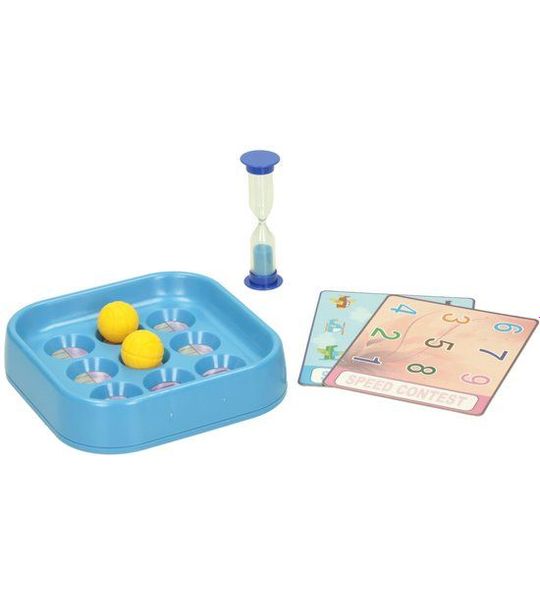 Ballen Duel Kinderspel