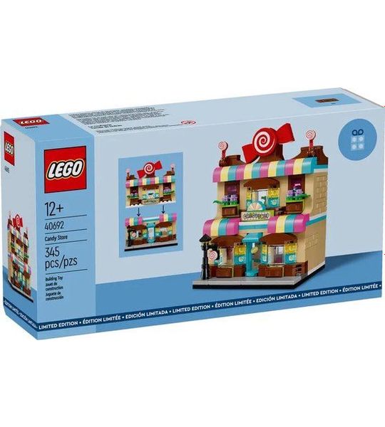 LEGO 40692 - Candy Store