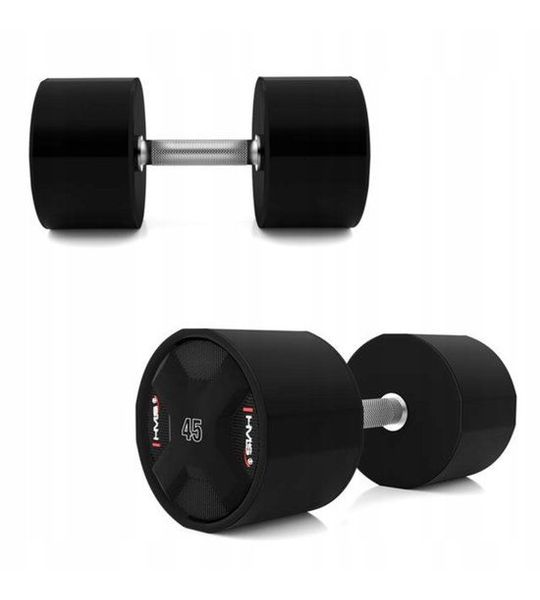 HMS HPC Halter 45 kg - Polyurethaan, Gekartelde Grip