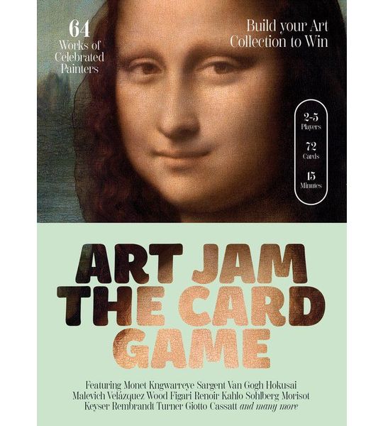 Art Jam: The Card Game
