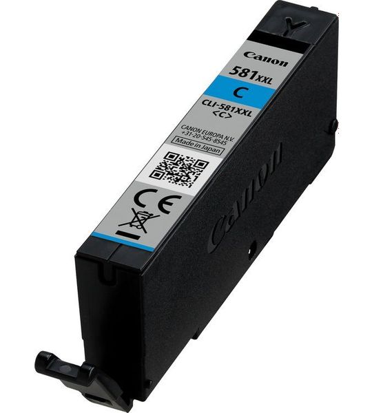 Canon CLI-581XXL cyaan