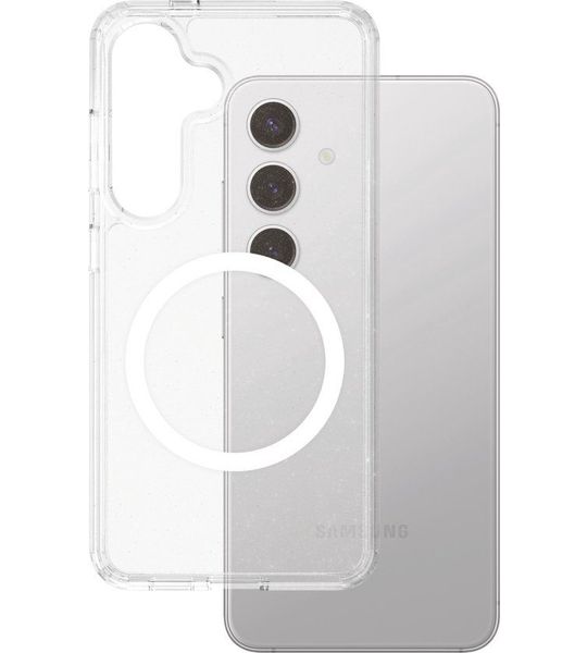 CARE Cpz-fcucqisag931-stl Hoesje Voor Samsung Galaxy S25 Wit