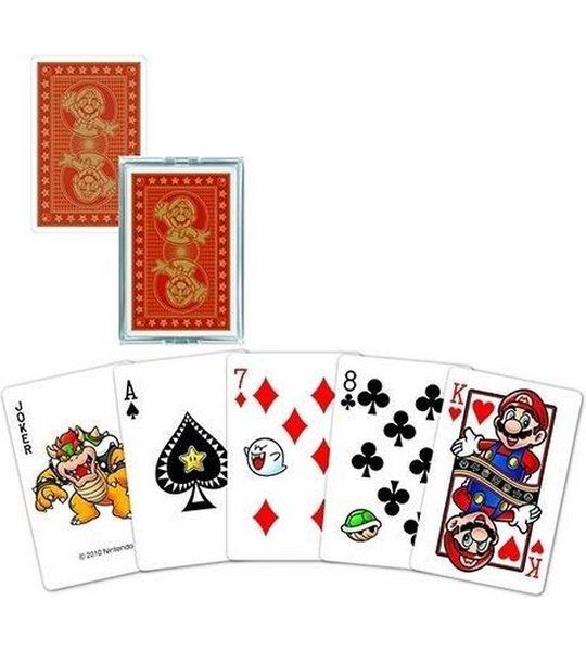 Playing Cards - Super Mario Standard Version (NAP02)