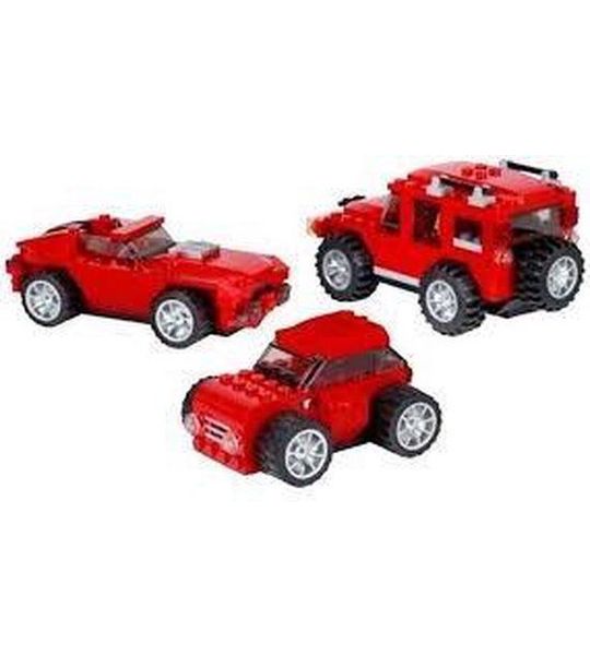 Lego designer multi-car