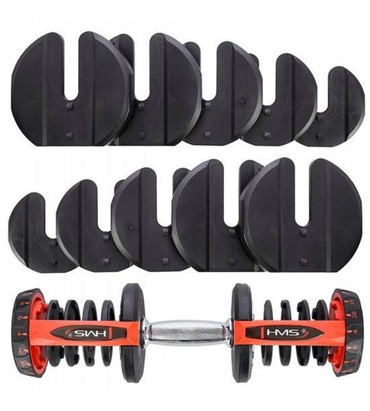 Verstelbare Halter SR80 HMS - 37,4 kg - Staal