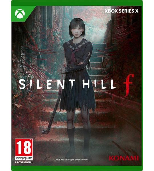 MINDSCAPE SW Silent Hill F Xbox Series X Game
